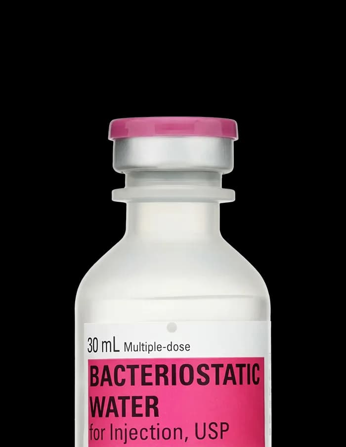 Hospira Bacteriostatic Water (30ml)