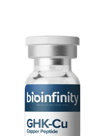 GHK-Cu — Copper peptide · dermal repair