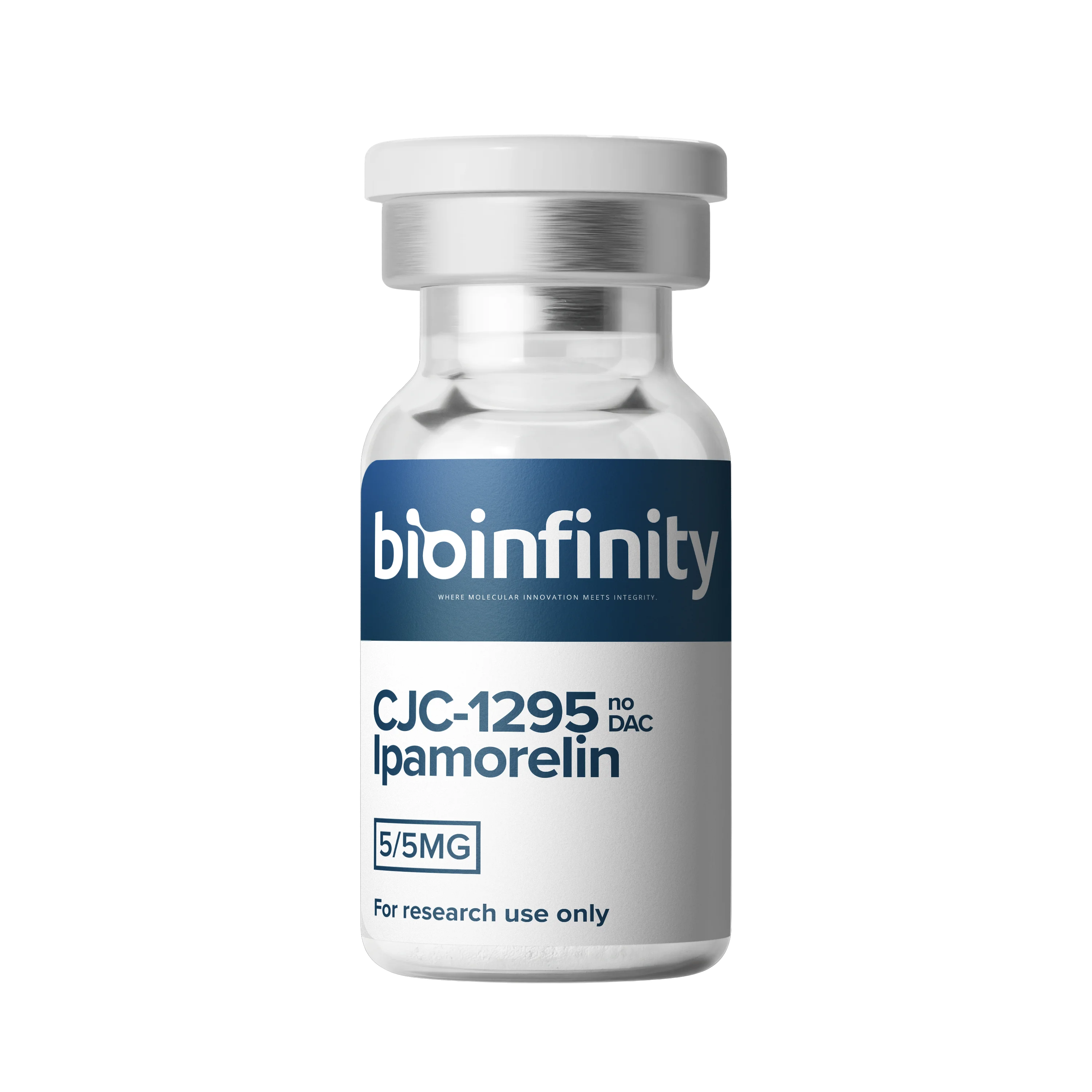 CJC-1295 + Ipamorelin - 10 mg Blend